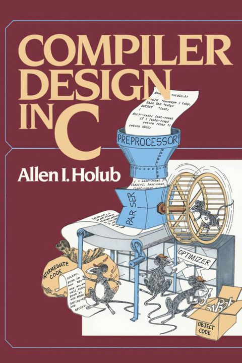 Compiler Design in C (1990)