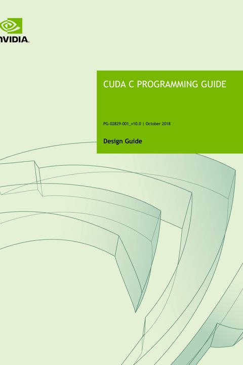 CUDA C Programming Guide