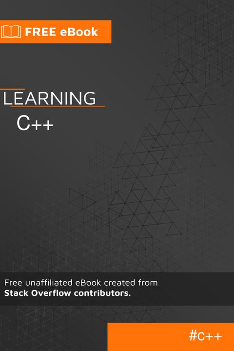 Learning C++ eBook