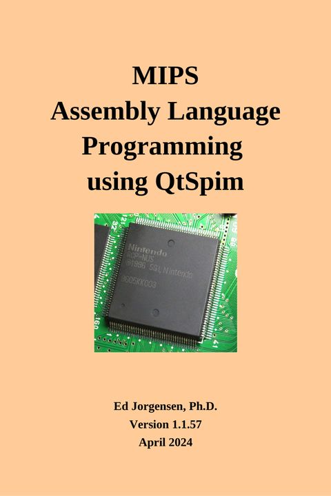 MIPS Assembly Language Programming Using QtSpim