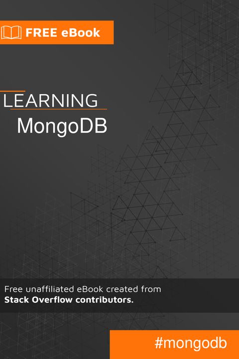 Learning MongoDB