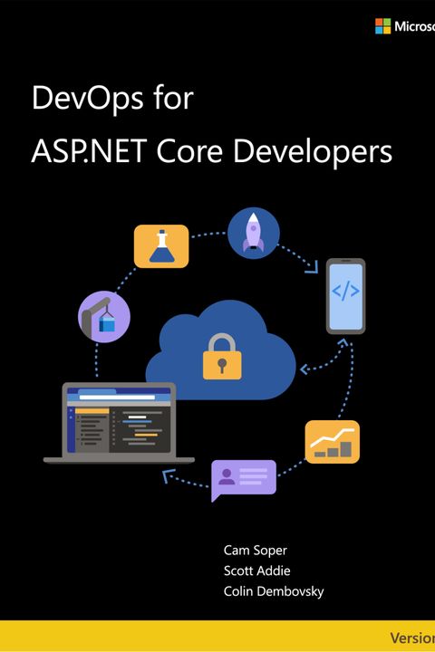 Microsoft Technologies 3, DevOps for ASP.NET Core Developers