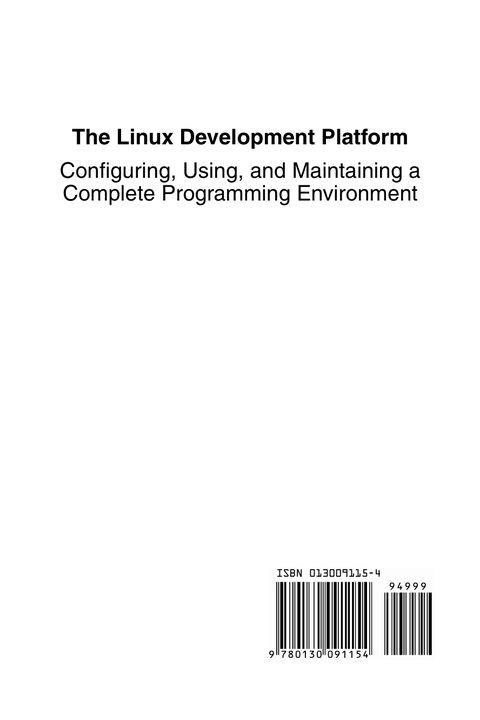 The Linux Development Platform
