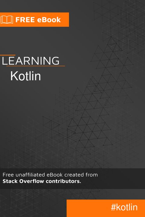 Learning Kotlin