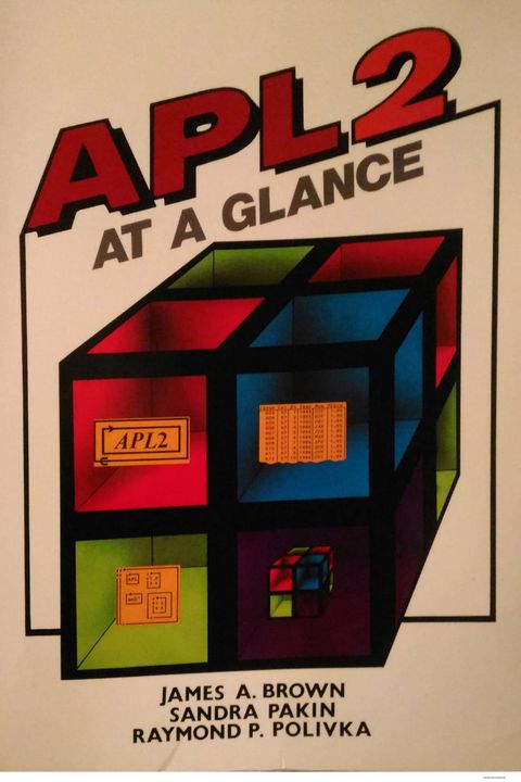 APL2 at a Glance