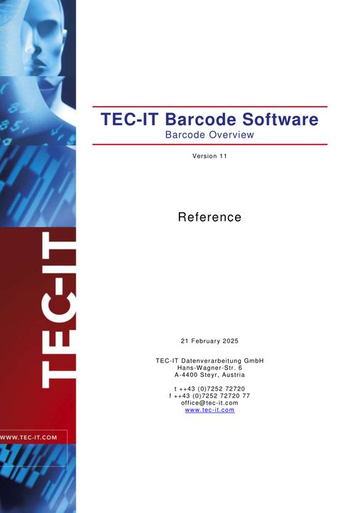 Barcode Overview