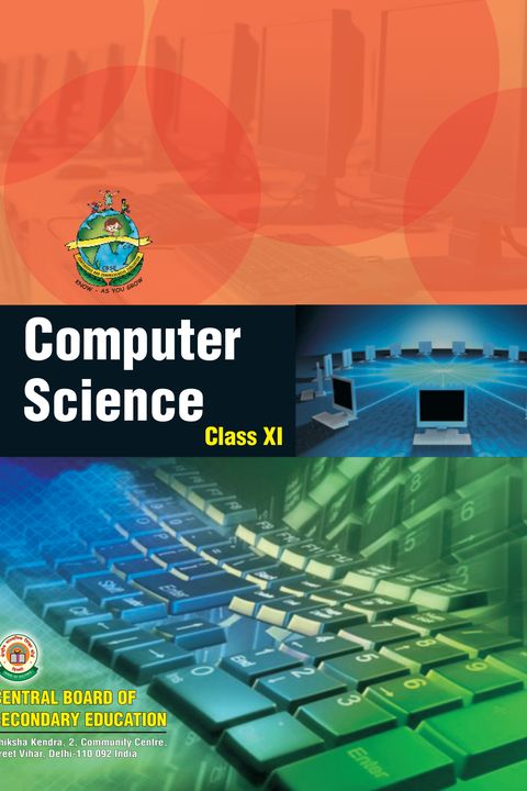Computer Science Class XI
