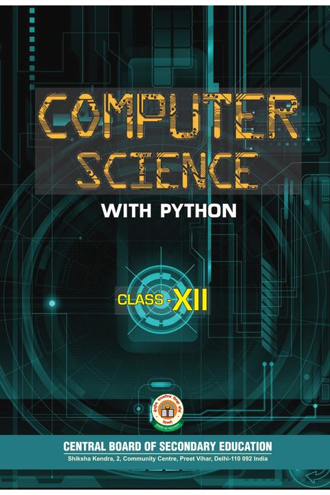 Computer Science Class XII