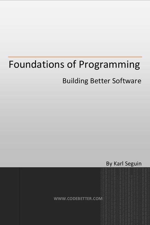 Foundations of Programming