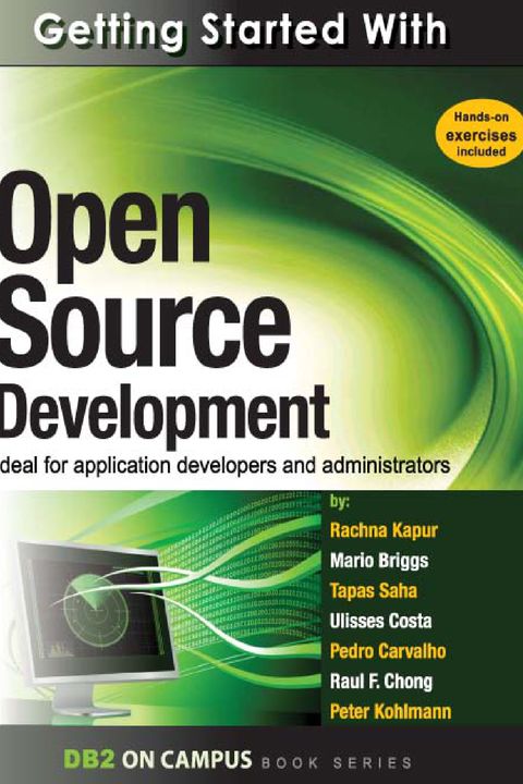Getting started with Open source development