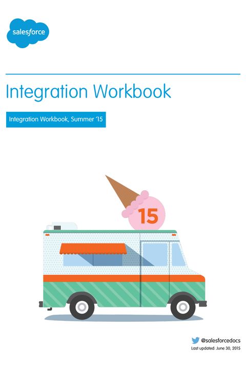 Integration Workbook