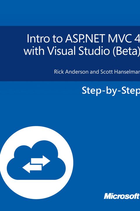Intro to ASPNET MVC 4 with Visual Studio 2011 Beta (2012)