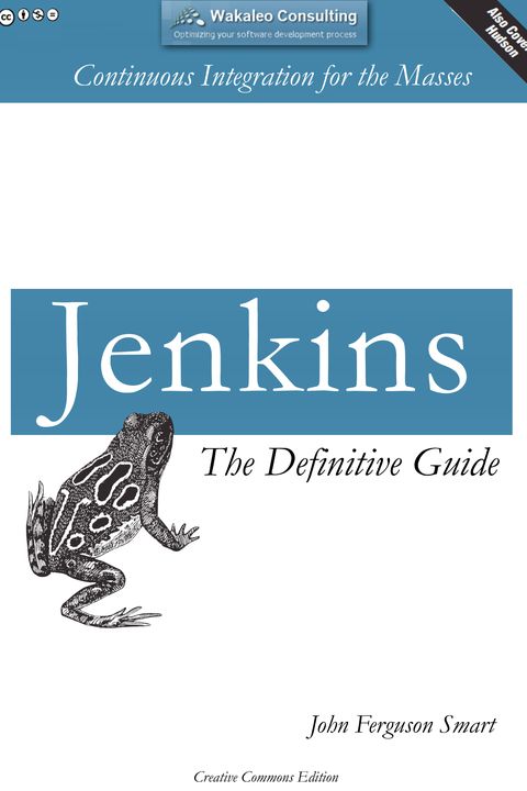Jenkins: The Definitive Guide