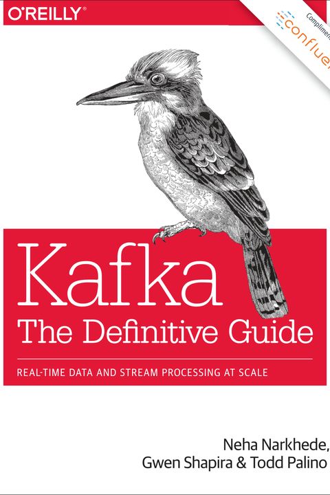 Kafka, The definitive Guide