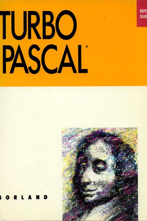 Turbo Pascal Reference Guide (1989)