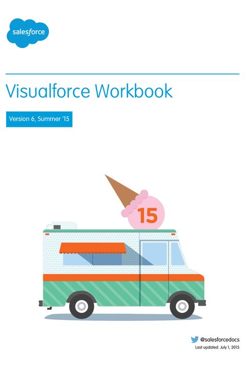 Visualforce Workbook