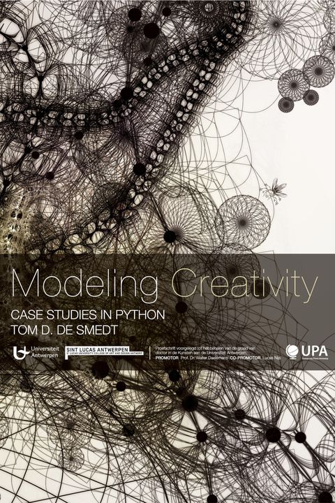 Modeling Creativity: Case Studies in Python