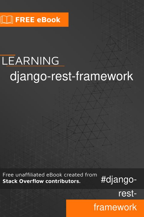 Django Rest Framework