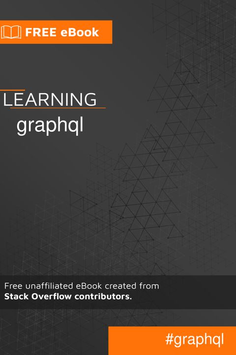 Learning graphqL
