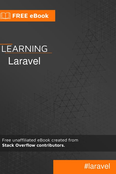 Learning Laravel